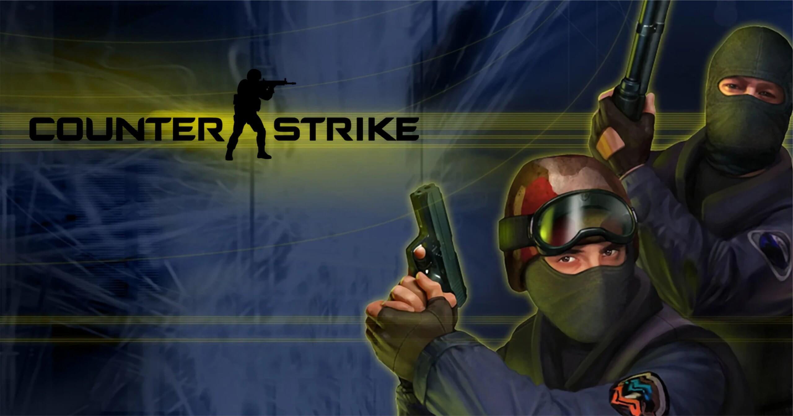 Почему стоит играть в Counter-Strike 1.6 – Mobsgame – гайды, новости, стримы